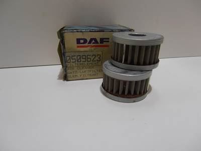 DAF PREFILTER FUELFILTER DAF 0509623 NEW