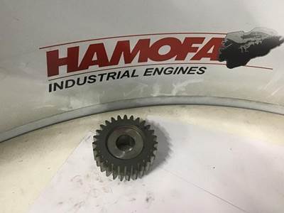 DAF TANDWIEL COMPRESSOR 1205112 NEW