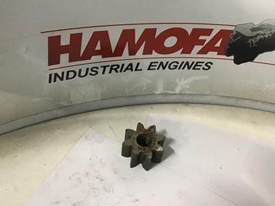 DAF TANDWIEL OLIEPOMP 241319 NEW