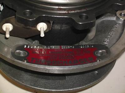 DAF TURBO CARTRIDGE DAF 575 236576 NEW