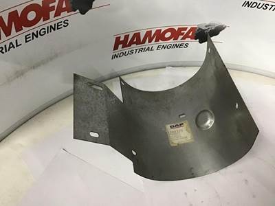 DAF TURBO HEAT SHIELD 1282379 NEW
