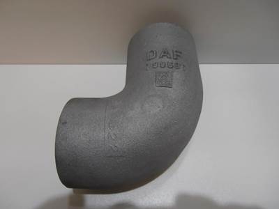 DAF TURBO PIPE 0799596 NEW