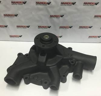 DAF WATER PUMP 0682747 REBUILD