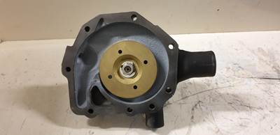 DAF WATER PUMP 257289RU REBUILD