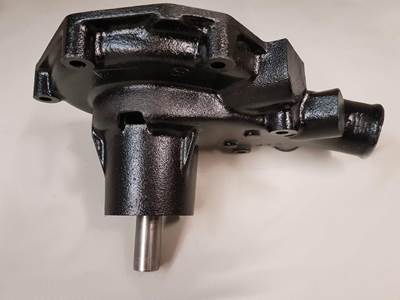 DAF WATER PUMP X35 REBUILD