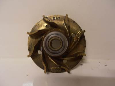 DAF WATERPUMP IMPELLER DAF 0646229 USED