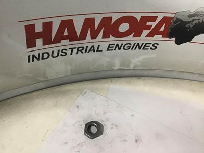 DAF ZESKANT MOER METRISCH FIJN 1327971 NEW