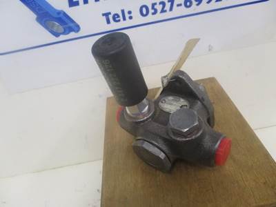 DENSO DIESEL FEED PUMP 092100-0970 REBUILD