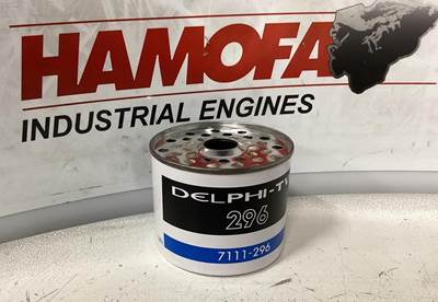 Delphi FUEL FILTER 7111-296 NEW