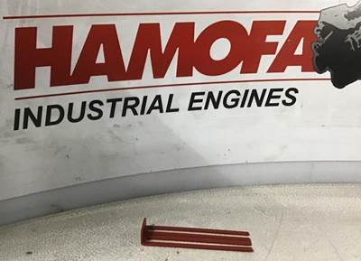 Delphi LOCK COMB 100-00968 NEW