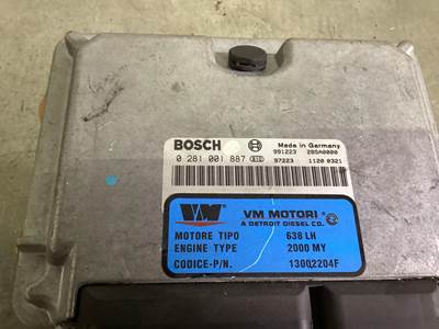 Detroit 0 281 001 887 USED
