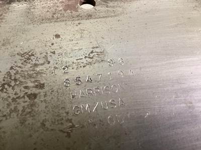 Detroit 8547194 USED