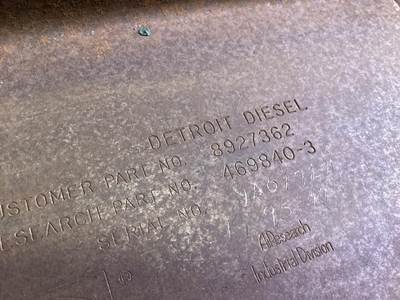 Detroit 8927362 USED