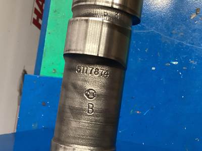 Detroit CAMSHAFT 5117874 USED