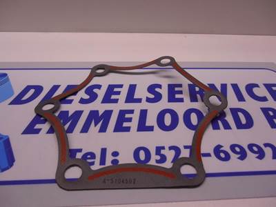Detroit FLYWHEEL HOUSING HOLE GASKET 5104507 NEW