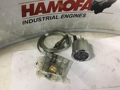 Detroit MPERATUURMETER 14311015 NEW