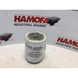 Detroit PRIMARY FUEL FILTER / WATER SEPARATOR 23514654 NEW