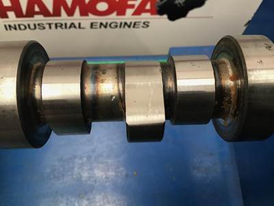 Deutz 0410 2422 USED