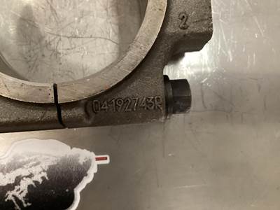 Deutz 04192743R USED