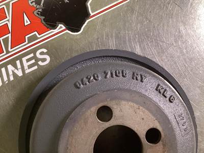 Deutz 0420 7105 USED