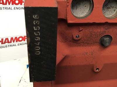 Deutz 0420 9461 RY USED