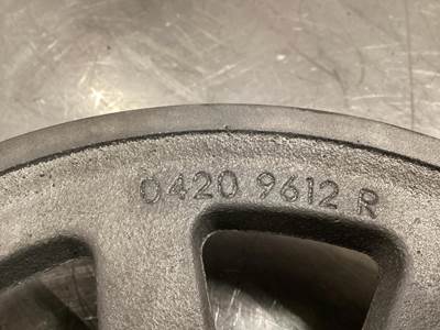 Deutz 0420 9612 USED