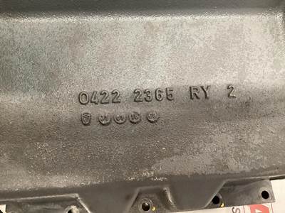 Deutz 0422 2365 RY USED