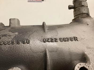 Deutz 0422 6879 USED