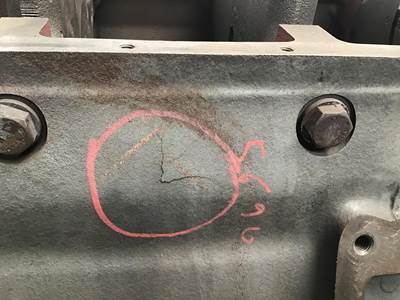 Deutz 0422 7096 USED