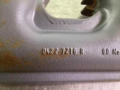 Deutz 0422 7216 USED