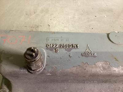 Deutz 0422 7580 USED