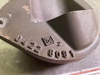 Deutz 0422 8091 USED