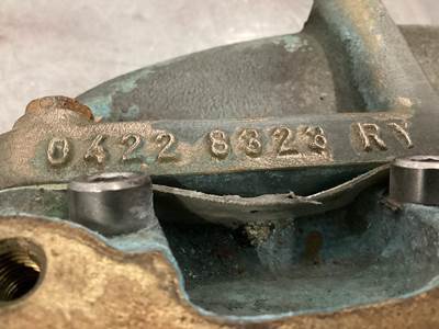 Deutz 0422 8323 USED