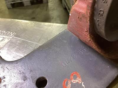 Deutz 0422 8659 USED