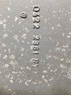 Deutz 04222361RY USED