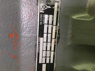 Deutz 04227031R USED