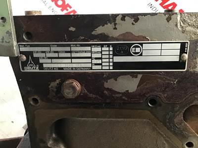 Deutz 04227096R USED