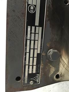 Deutz 04227096R USED