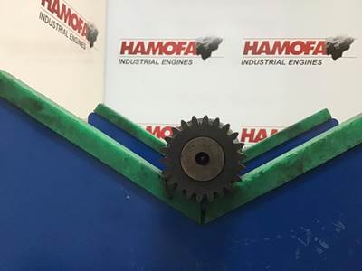 Deutz 04250322 RY USED