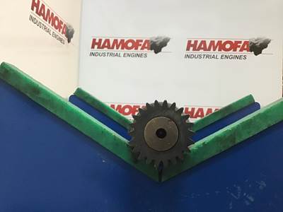 Deutz 04250322RY USED