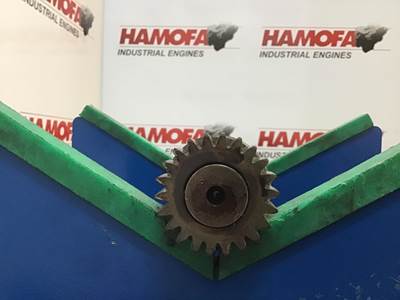 Deutz 04250322RY USED