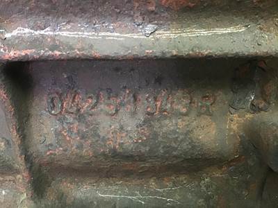 Deutz 04251843R USED