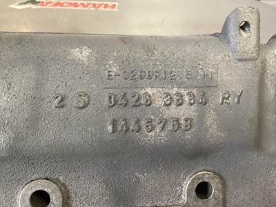 Deutz 0426 3634 RY USED