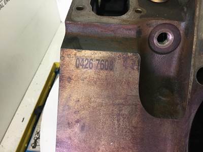 Deutz 04262776R USED