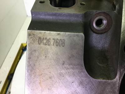 Deutz 04262776R USED