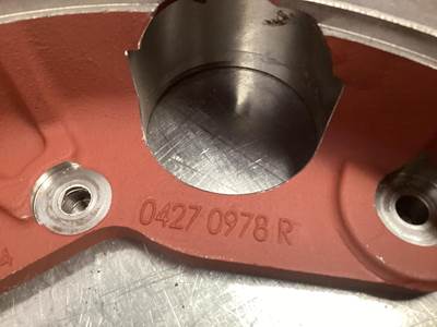 Deutz 0427 0978 USED