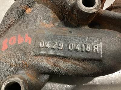 Deutz 0429 0418 USED