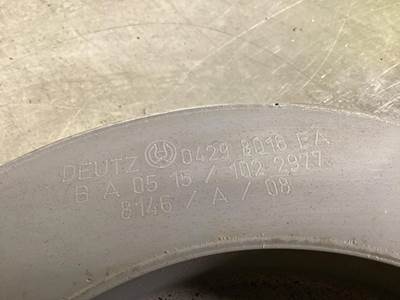 Deutz 0429 8016 USED