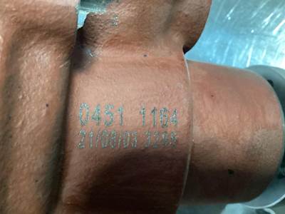 Deutz 0451 1164 USED