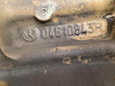 Deutz 04610843 USED